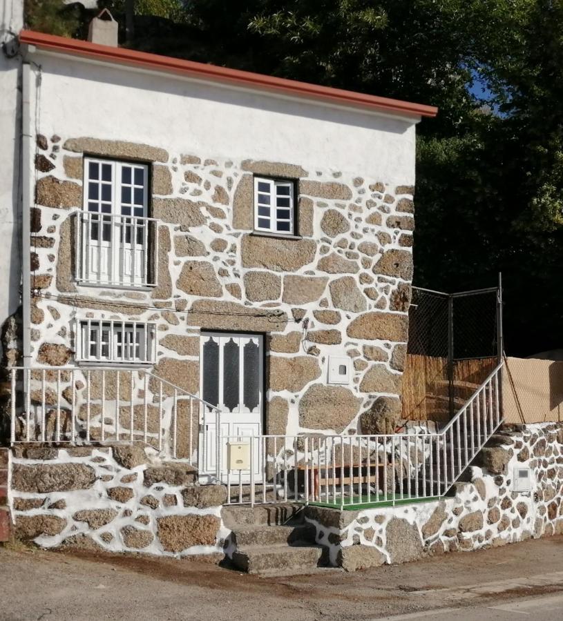 Refugio D'Aldeia Da Serra Seia Esterno foto