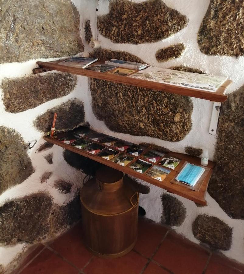 Refugio D'Aldeia Da Serra Seia Esterno foto
