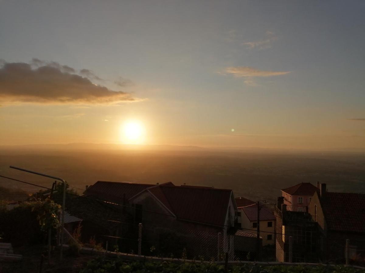 Refugio D'Aldeia Da Serra Seia Esterno foto