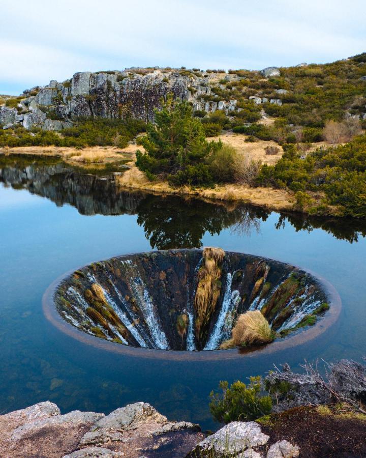 Refugio D'Aldeia Da Serra Seia Esterno foto