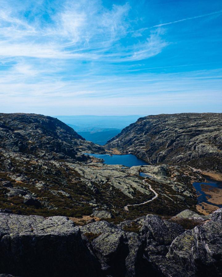 Refugio D'Aldeia Da Serra Seia Esterno foto