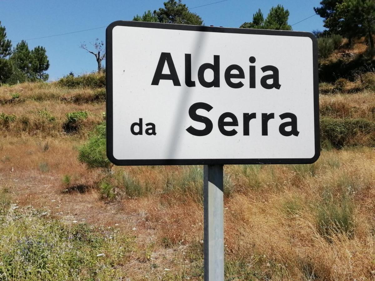 Refugio D'Aldeia Da Serra Seia Esterno foto