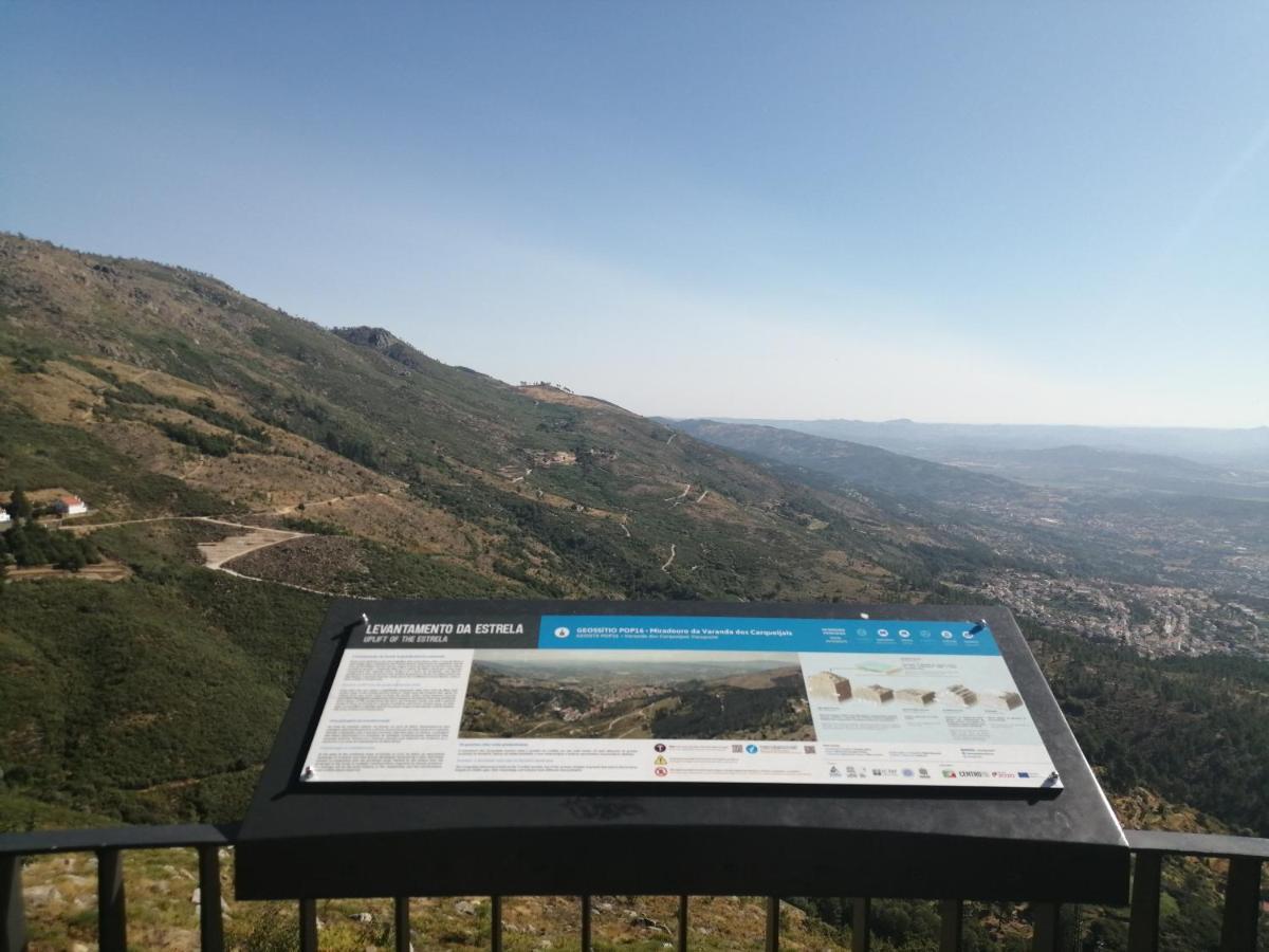 Refugio D'Aldeia Da Serra Seia Esterno foto